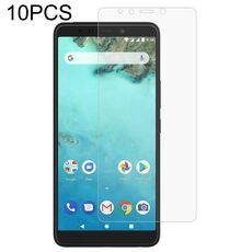10 pz 0.26mm 9h 2.5D film in vetro temperato per infinix nota 5