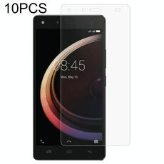 Pellicola in vetro temperato da 10 pezzi 0.26mm 9h 2.5D per infinix hot 4 Pro