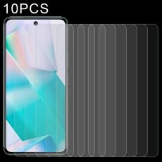 Pellicola in vetro temperato da 10 pezzi 0.26mm 9h 2.5D per vivo T1