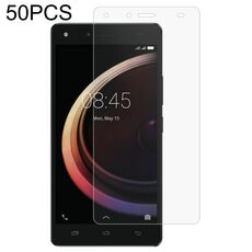 50 PCS 0.26mm 9h 2,5D film in vetro temperato per infinix hot 4 pro