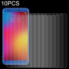 Pellicola in vetro temperato da 10 pezzi 0.26mm 9h 2.5D per Lenovo K9
