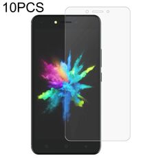 10 pz 0.26mm 9h 2.5D film in vetro temperato per Tecno Pouvoir 1