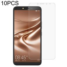 10 PCS 0.26mm 9h 2.5D Film in vetro temperato per Tecno Pouvoir 2