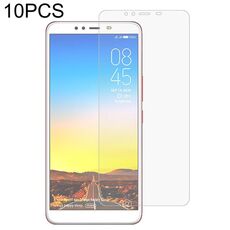 Pellicola di vetro temperato da 10 pezzi da 0,26 mm 9h 2.5D per Tecno Spark 2