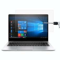 Pellicola protettiva in vetro temperato per schermo laptop HD per HP EliteBook 840 G6 14 pollici