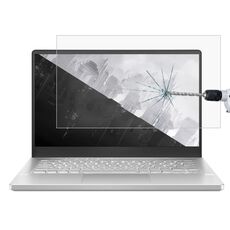 Pellicola protettiva in vetro temperato HD schermo per laptop per Asus Rog Zephyrus G14 14 pollici