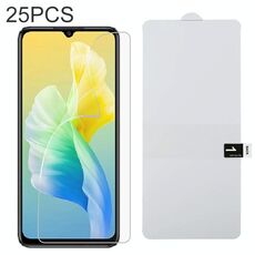 Pellicola idrogel a prova di esplosione a schermo intero 25 PCS per vivo S10E