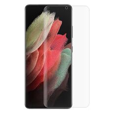 Film in vetro temperato pieno curvo liquido UV per Samsung Galaxy S22 Ultra 5G