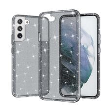 Per Samsung Galaxy S22 + 5G TERMINATORE ATTORIFICOLO A TERMINATORE ICLUSTITURE Custodia protettiva in polvere (grigio)
