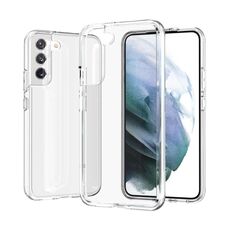 Per Samsung Galaxy S22 5G Bollidish Tornator Style Transparent Protective Case Telefono (trasparente)
