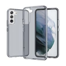 Per Samsung Galaxy S22 + 5G Cassa del telefono di protezione trasparente antiurto antiurto (grigio)