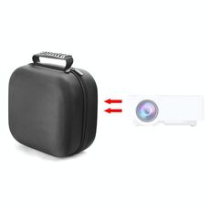Per Shandiao A8C Smart Projector Projector Protective Bag (Black)