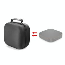 Per HP Elite Slice Mini PC Sacchetto di stoccaggio protettivo (nero)