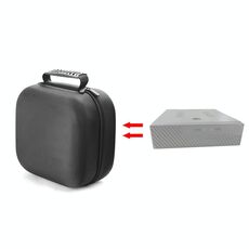 Per il sacchetto di archiviazione protettivo PC INCUDA MINI (nero)