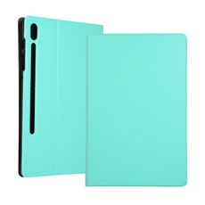 Per Lenovo Xiaoxin pad Pro 12.6 Tensione texture texture TPU Custodia a flip orizzontale orizzontale orizzontale (verde menta)