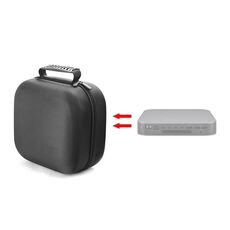 Per Apple Mac MINI MINI PC STOCCELLO SCATOLAZIONE (nero)