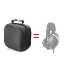 Per V-Moda CrossFade M-100 auricolare protettivo sacchetto di stoccaggio (nero)