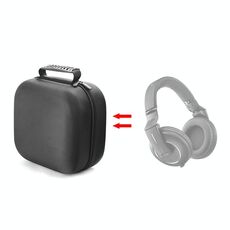 Per Pioneer HDJ-2000MK2 Auricolare protettivo Sacchetto di stoccaggio (nero)