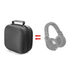 Per pioniere HDJ-X5 Auricolare protettivo sacchetto di stoccaggio (nero)