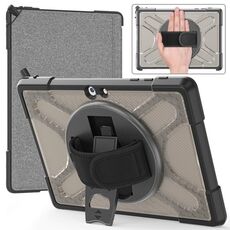 Per Microsoft Surface GO 1 / 2/3 TPU + Case tablet PC (colore del tè)
