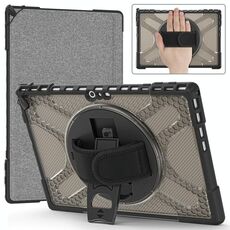 Per Microsoft Surface Pro 4/5/6/7 TPU + custodia per tablet PC PC (colore del tè)