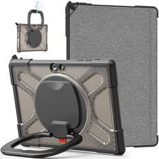 Per Microsoft Surface GO 1 / 2/3 TPU + Case tablet PC (colore del tè)