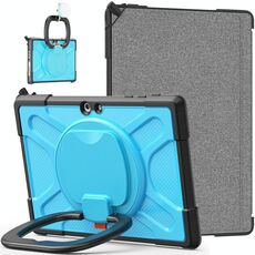 Per Microsoft Surface Go 1 / 2/3 TPU + Case Tablet PC (blu)