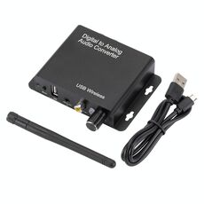 YQ-821 Convertitore audio coassiale digitale Bluetooth Bluetooth