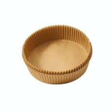 Home Air Friggitrice in frigorifero carta assorbente olio, specifica: colore normale Boxed 50 PCS