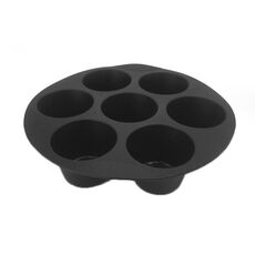Accessori per la friggitrice da 8 pollici Accessori per torta rotonda in silicone