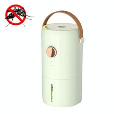 TS-15 Lampada da zanzare ad ultrasuoni per zanzare USB per uso domestico (verde)