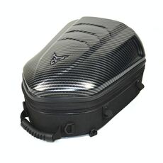 MotoCentric 11-MC-0113 Borsa da bagno all'aperto per moto (grigio)