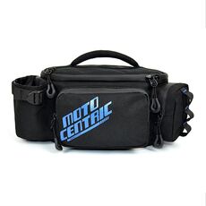 MotoCentric 11-MC-0112 Multifunzionale Borsa per moto per moto Messenger (Blu)