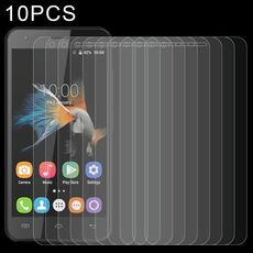 Film in vetro temperato da 10 pezzi 0.26mm 9h 2.5D per Oukitel C2