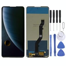 Schermo LCD OEM per ZTE Blade V30 9030 con digitalizzatore assemblaggio completo (nero)