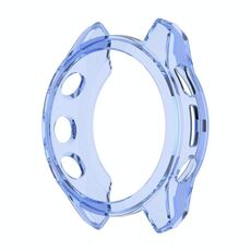 Per Garmin Fenix 7S Antiurto antiurto TPU Custodia protettiva (blu)