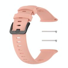 Cinturino in silicone tinta unita per POLAR Vantage V2 (rosa)