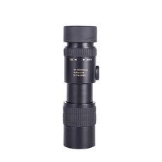 10-300x40 Monofular HD Telescope Bak4 Prism Telescopio, Stile: Standard