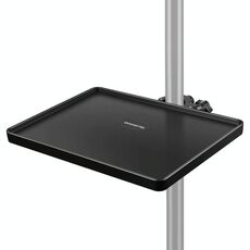 PULUZ VERSIONE STANDARD STANDARD LIVE TREPOD TRAY CARD TRAY, Dimensione: 16,5 x 22 cm (nero)