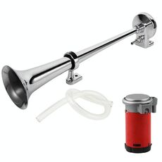 Altoparlante ad aria auto da 15 pollici universale da 15 pollici da 450 mm (motore rosso 12V)