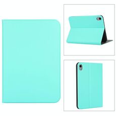 Per Lenovo Legion Y700 Tensione texture texture TPU Flip Tablet custodia in pelle (verde della menta)