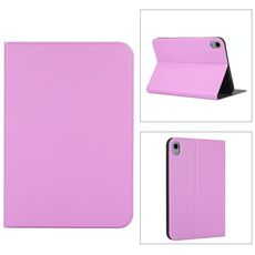 Per Lenovo Legion Y700 Tensione texture texture TPU Flip Tablet custodia in pelle (viola)