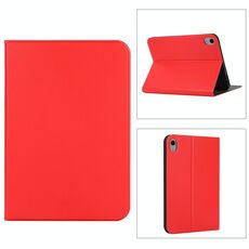 Per Lenovo Legion Y700 Tensione texture texture TPU flip tablet custodia in pelle (rosso)