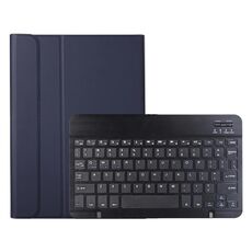 Custodia in pelle Bluetooth Bluetooth Texture Bluetooth AK16 per Lenovo Tab 6 5G 10.3 pollici (blu)