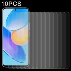10 pz 0.26mm 9h 2.5D Film in vetro temperato per Honor Play6t Pro