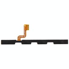 Pulsante di accensione e pulsante del volume Cavo flessibile per Wiko Y62