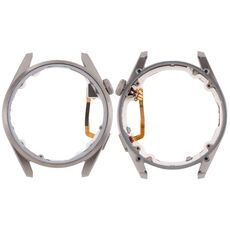Piastra per cornice per schermo LCD per Huawei Watch 3 Pro (Argento)