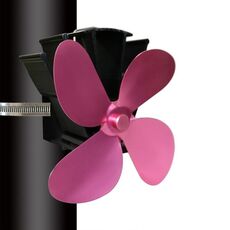 YL603 Ventilatore da camino a muro MAnODYNAMIC MAnOdynamic (Rose Red)