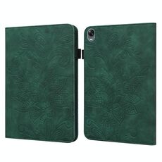 Custodia per tablet in pelle in pizzo in pizzo in pizzo per pad OPPO (verde)