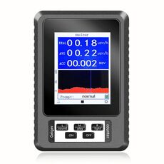 Rilevatore di radiazioni nucleari digitali XR1-B